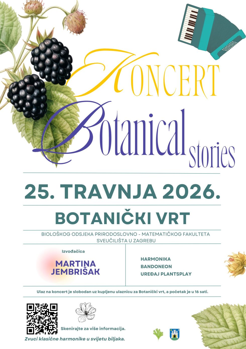 Botanical Garden of the Faculty of Science, University of Zagreb