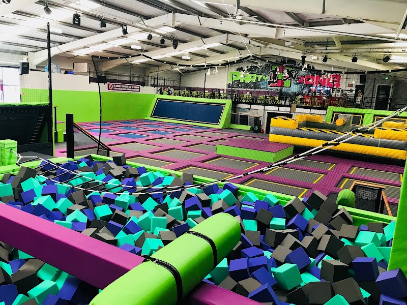 SOAR Trampoline Park Barnsley