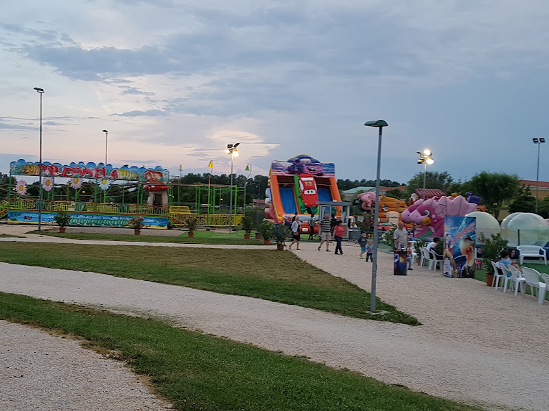 Kids FUN PARK
