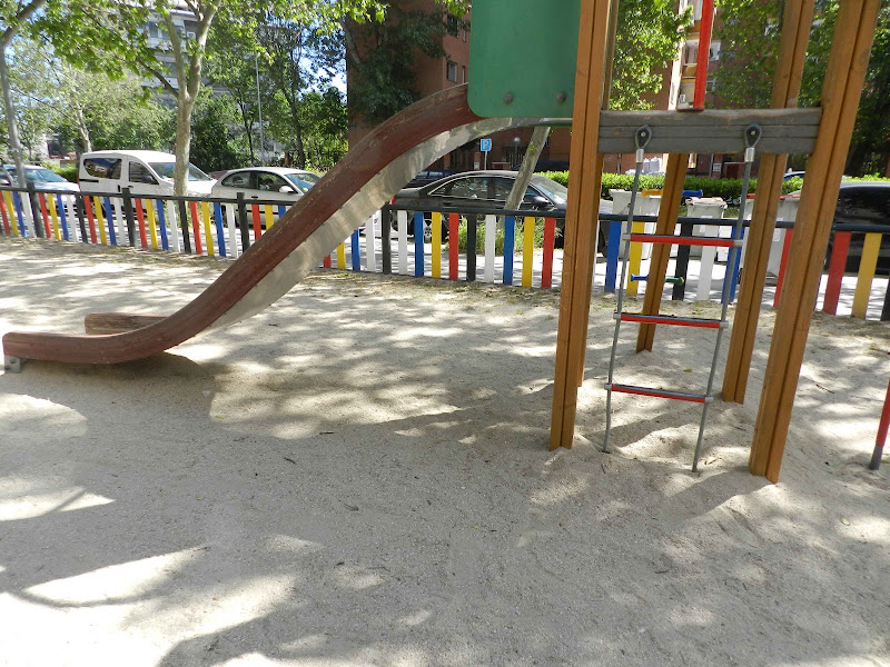 Área Recreativa Infantil