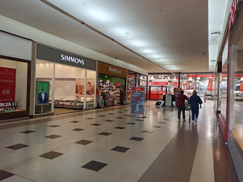 Plaza De Juegos San Martín Factory