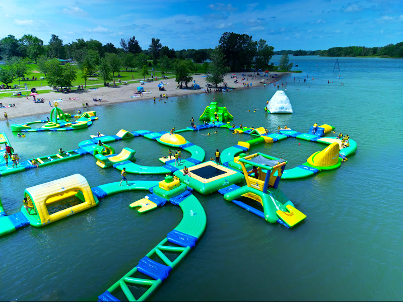 FunSplash Sports Park - Hamilton
