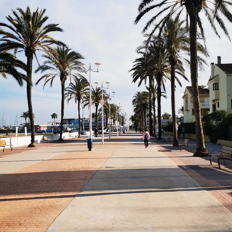 Platja de la Pobla de Farnals
