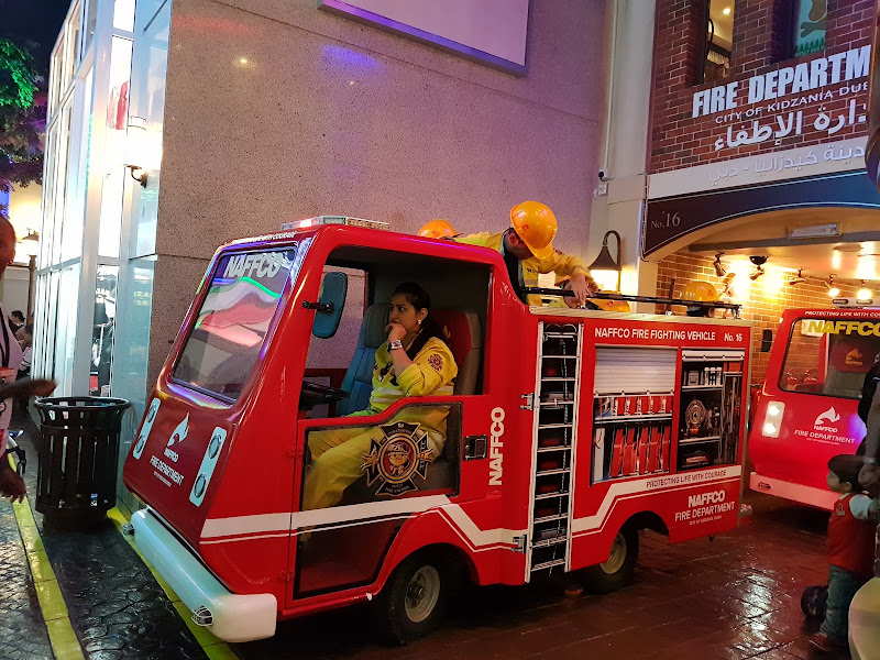 Kidzania