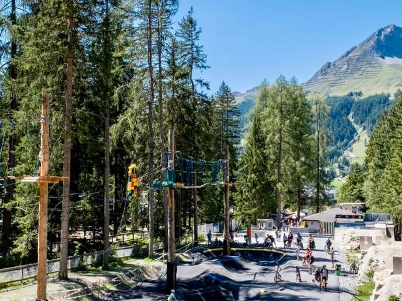 Adventure Park Davos Färich
