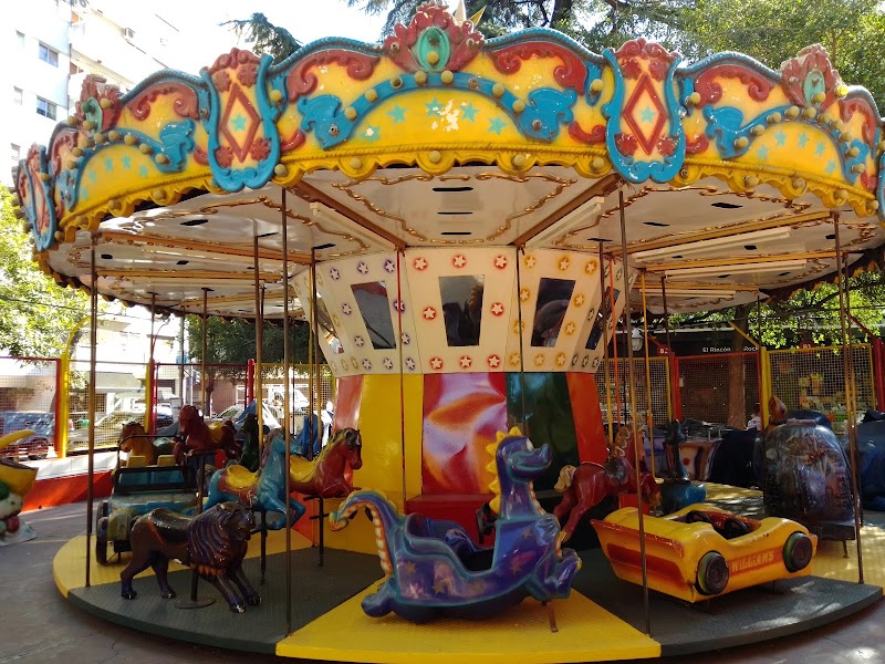 Calesita Parque Rivadavia