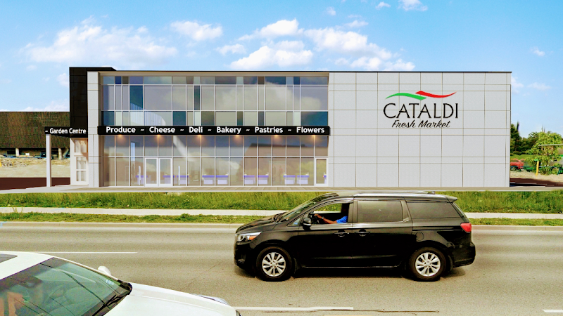 Cataldi Fresh Market Keele