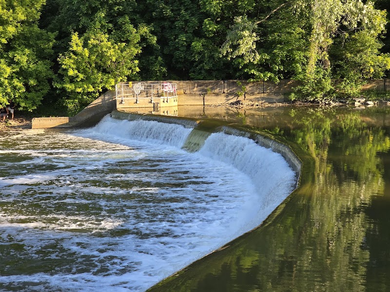 Old Mill Dam