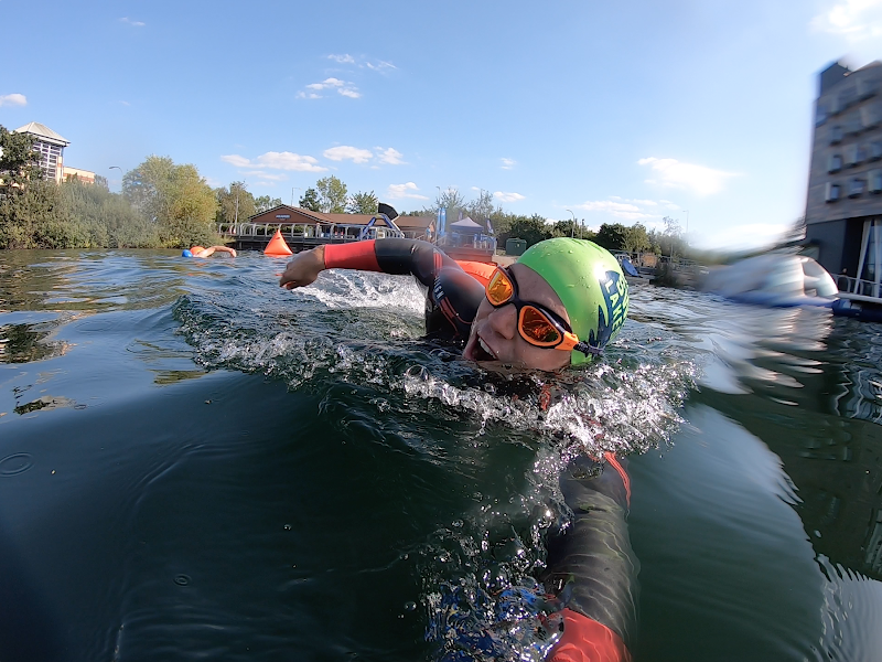 Swim Lakeside