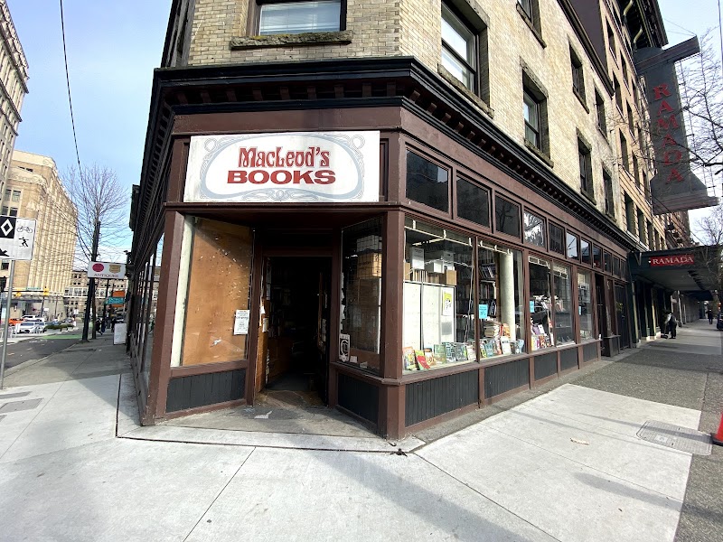 MacLeod's Books