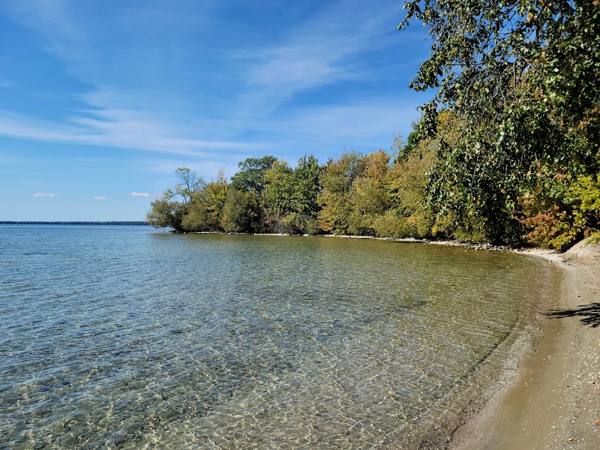 McRae Point Provincial Park