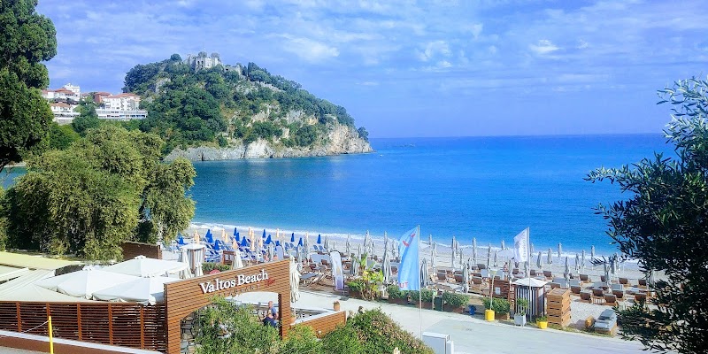 Valtos Beach Hotel