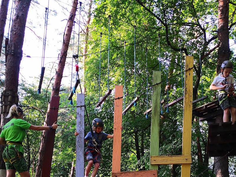 Xtreme Park - Rope Park