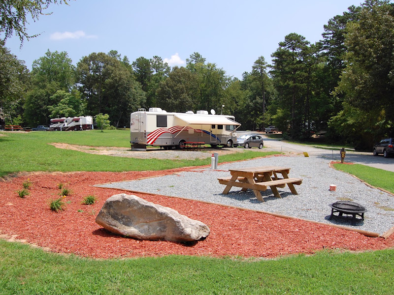 Forest Lake RV & Camping Resort
