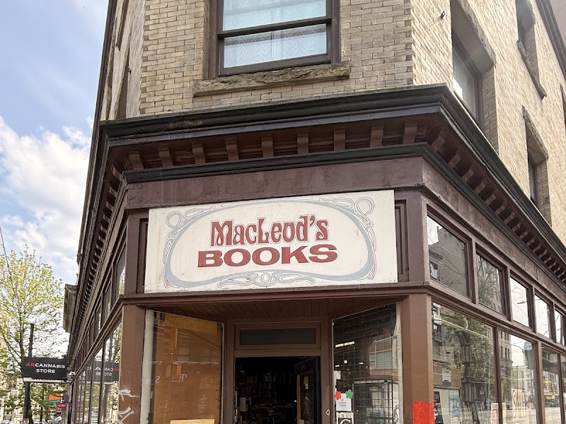 MacLeod's Books