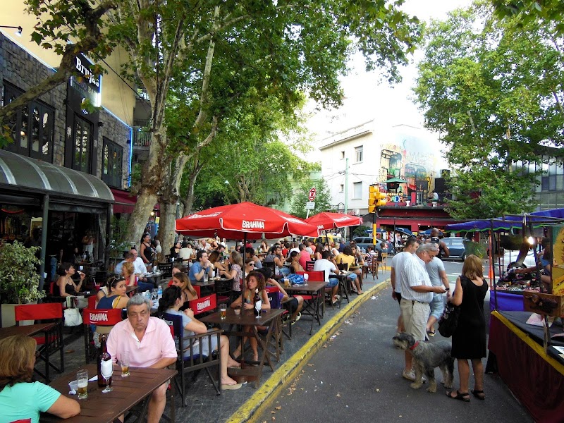 Plazoleta Julio Cortázar