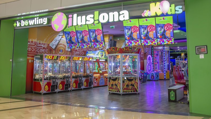 Bowling Ilusiona Plenilunio