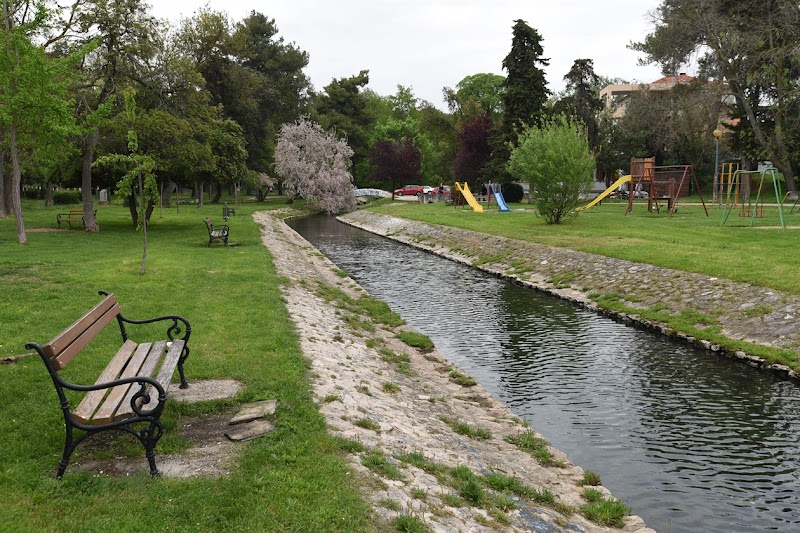 Park Vruljica