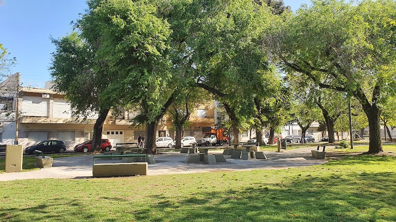 Plazoleta Alberto Vaccarezza