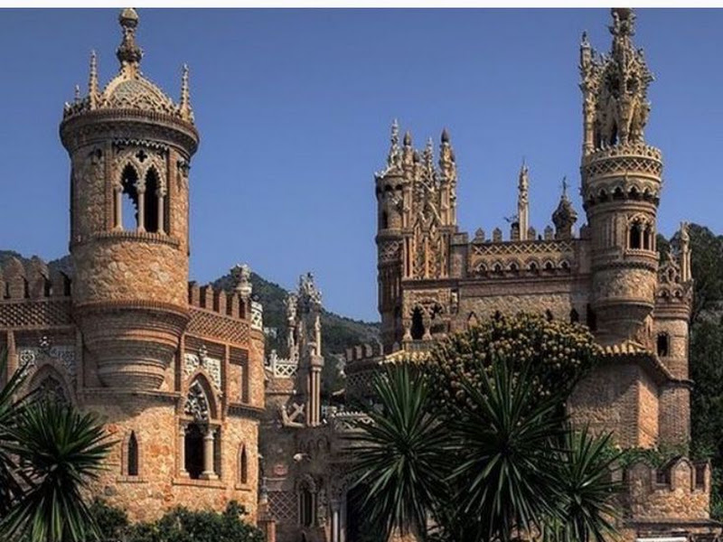 Colomares Monument