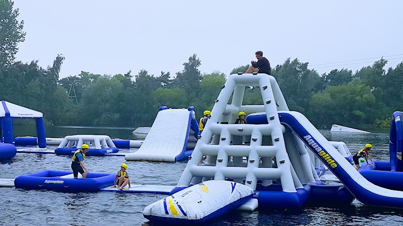 Just Wake - Tattershall Lake Water Park