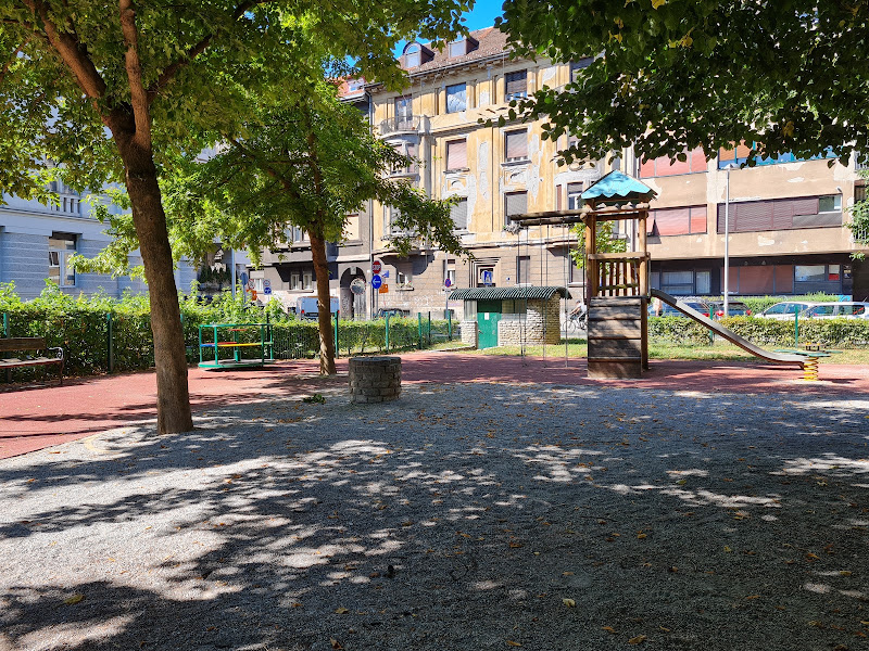 Kids playground Svačka