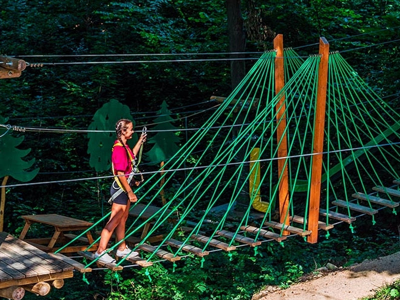 Rope Park Trollandia
