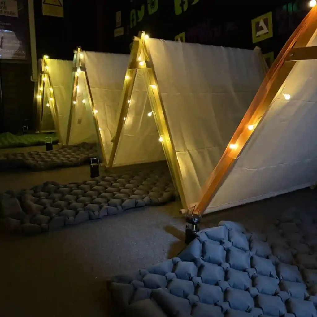 High Altitude Trampoline Park