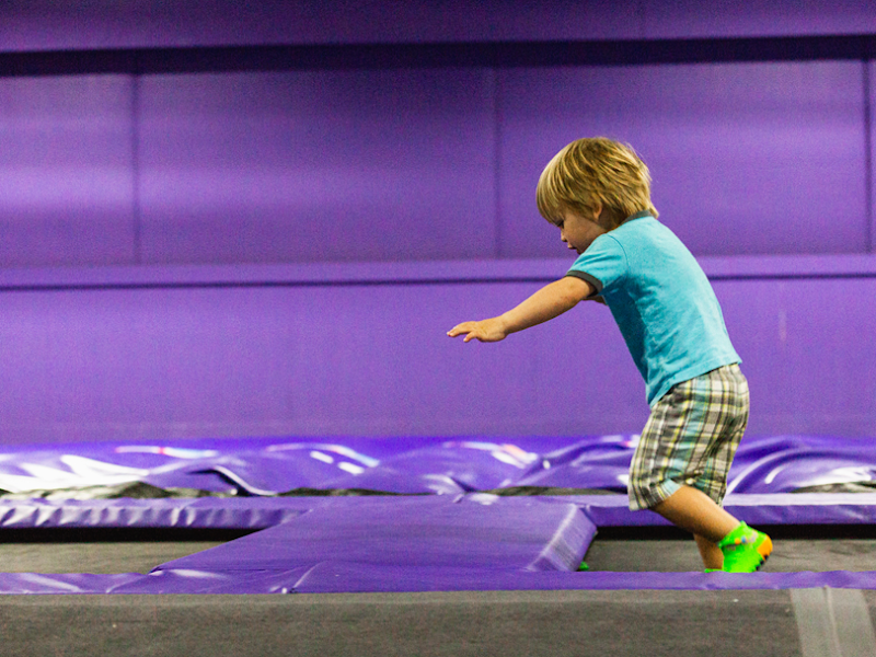 Xtreme Springz Trampoline Park
