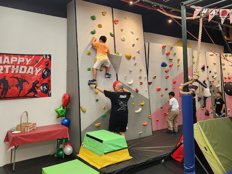 Lil Ninja Academy (Orchard)