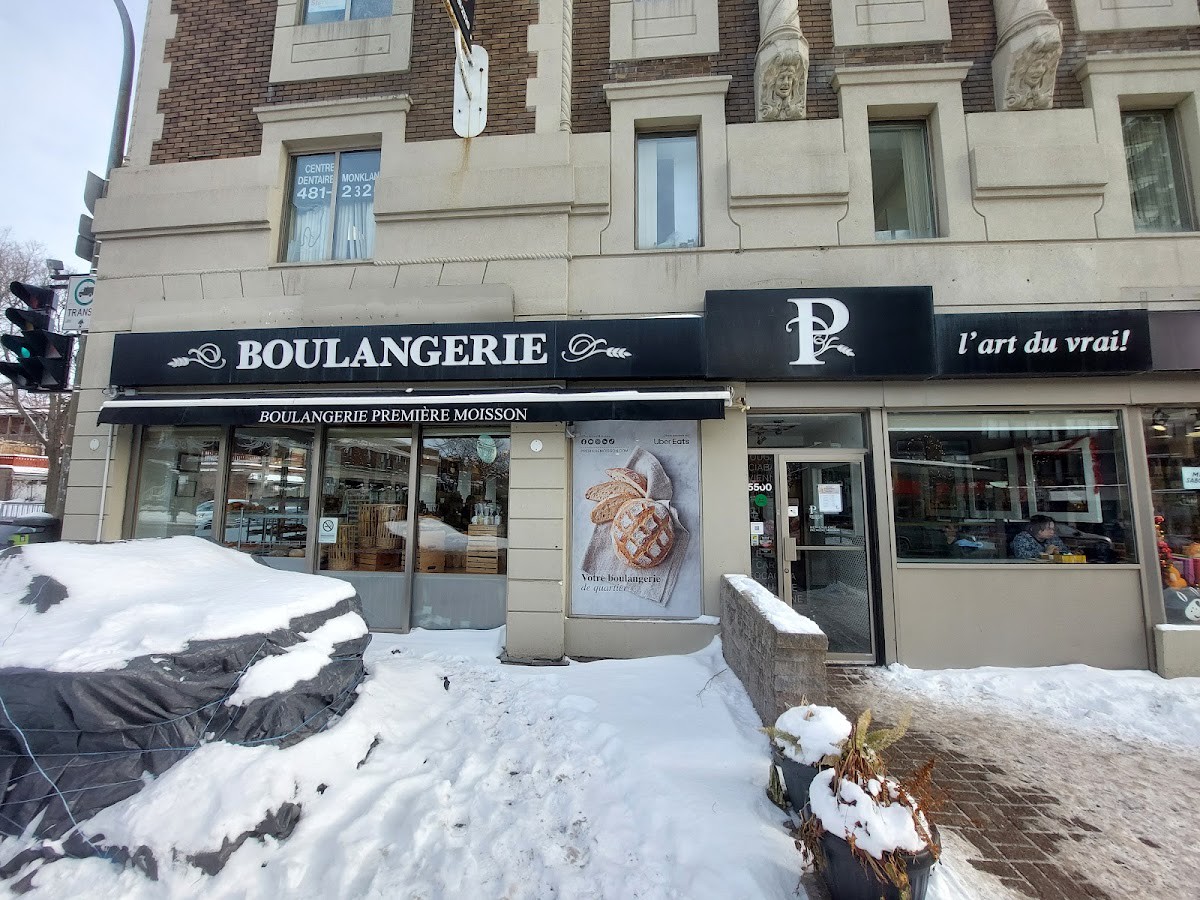 Boulangerie Premiere Moisson