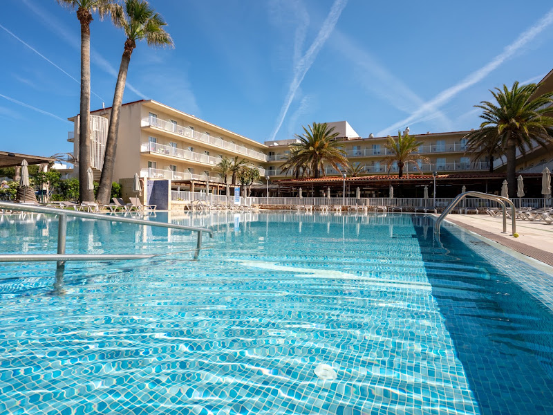 Club Hotel Aguamarina