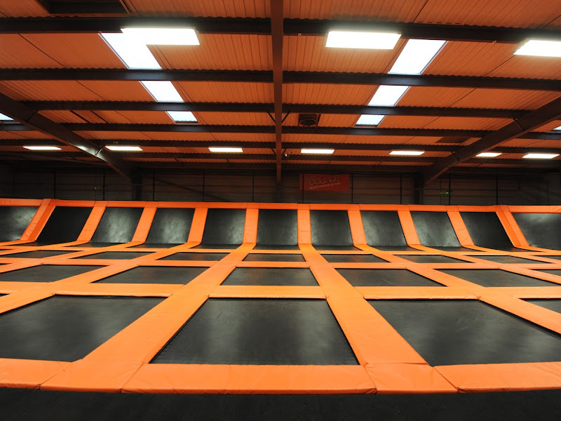 Bounce Indoor Trampoline Park