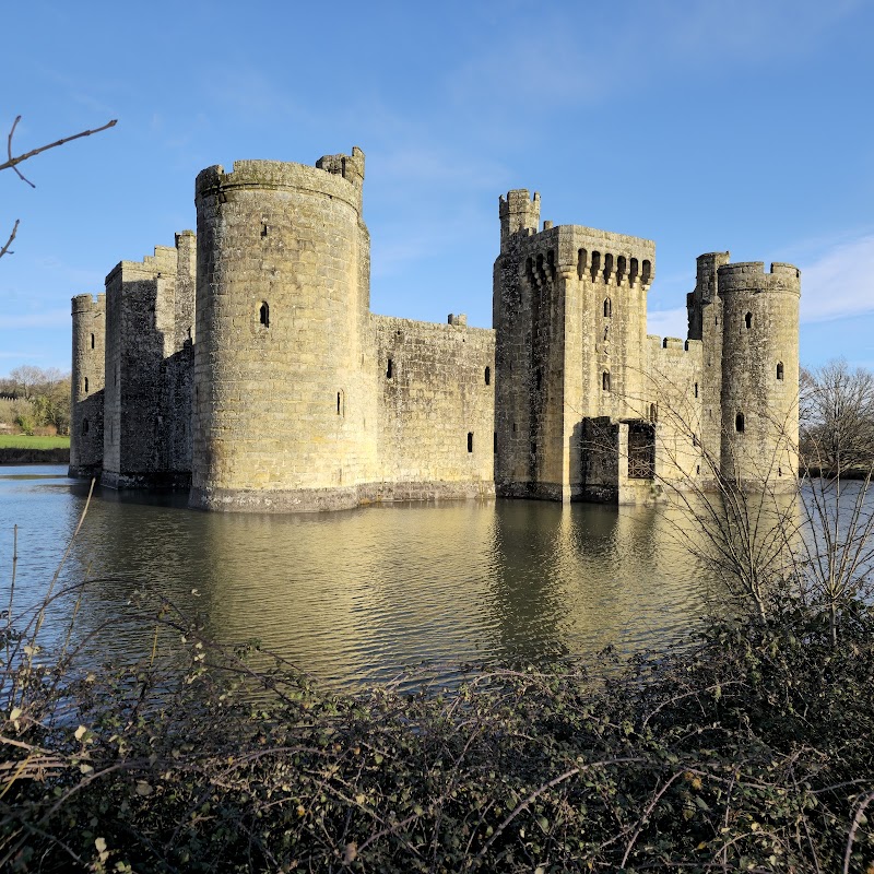 Bodiam Castle