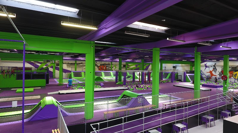 JUMP'IT - KOLDING TRAMPOLINPARK