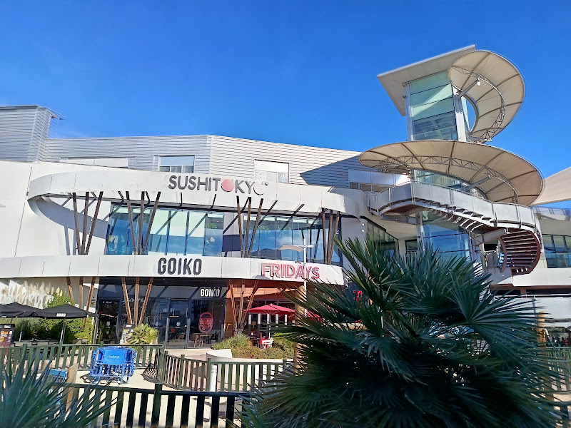 Centro Comercial TresAguas
