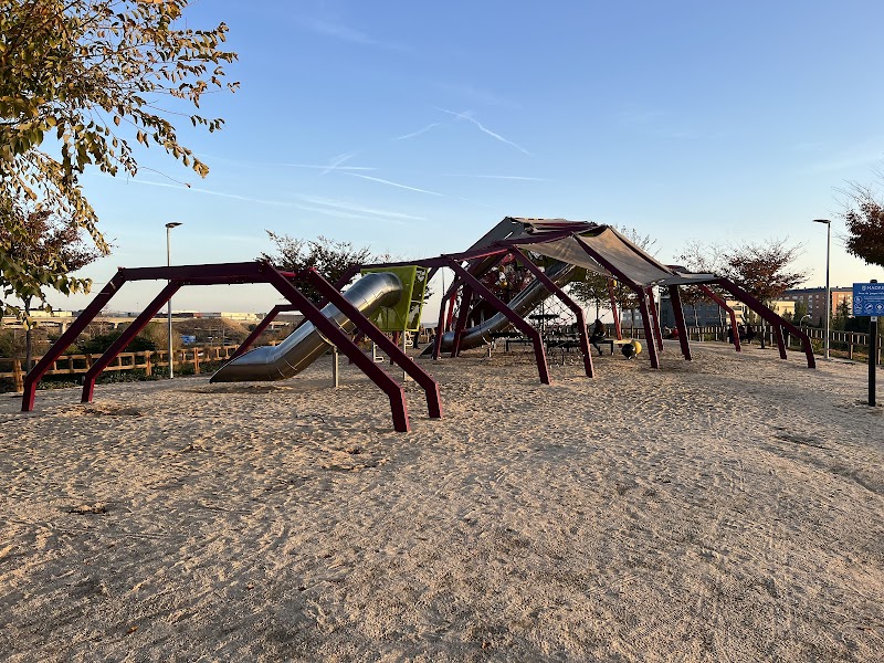Dinosaurio del Manzanares
