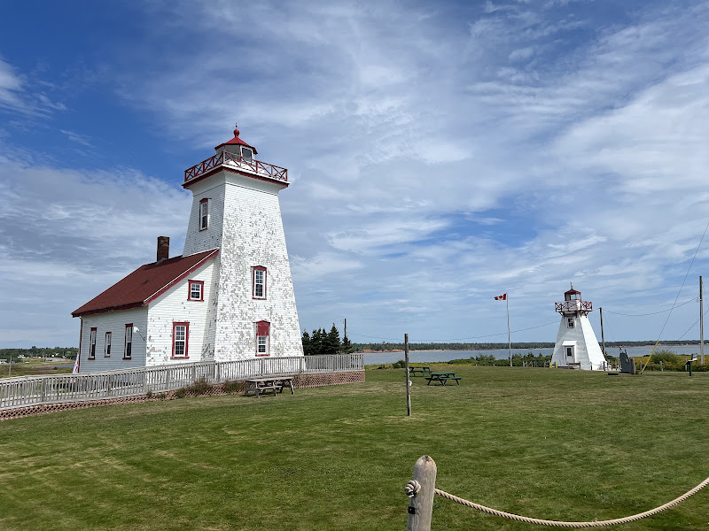 Wood Islands Provincial Park