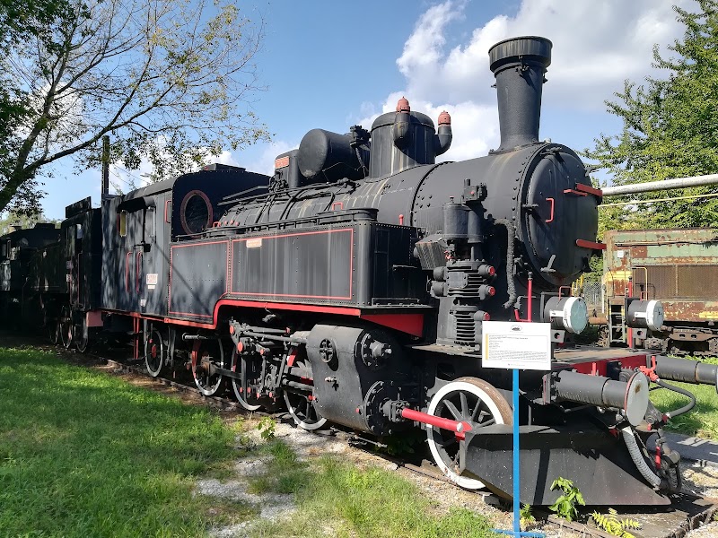 Croatian Railway Museum