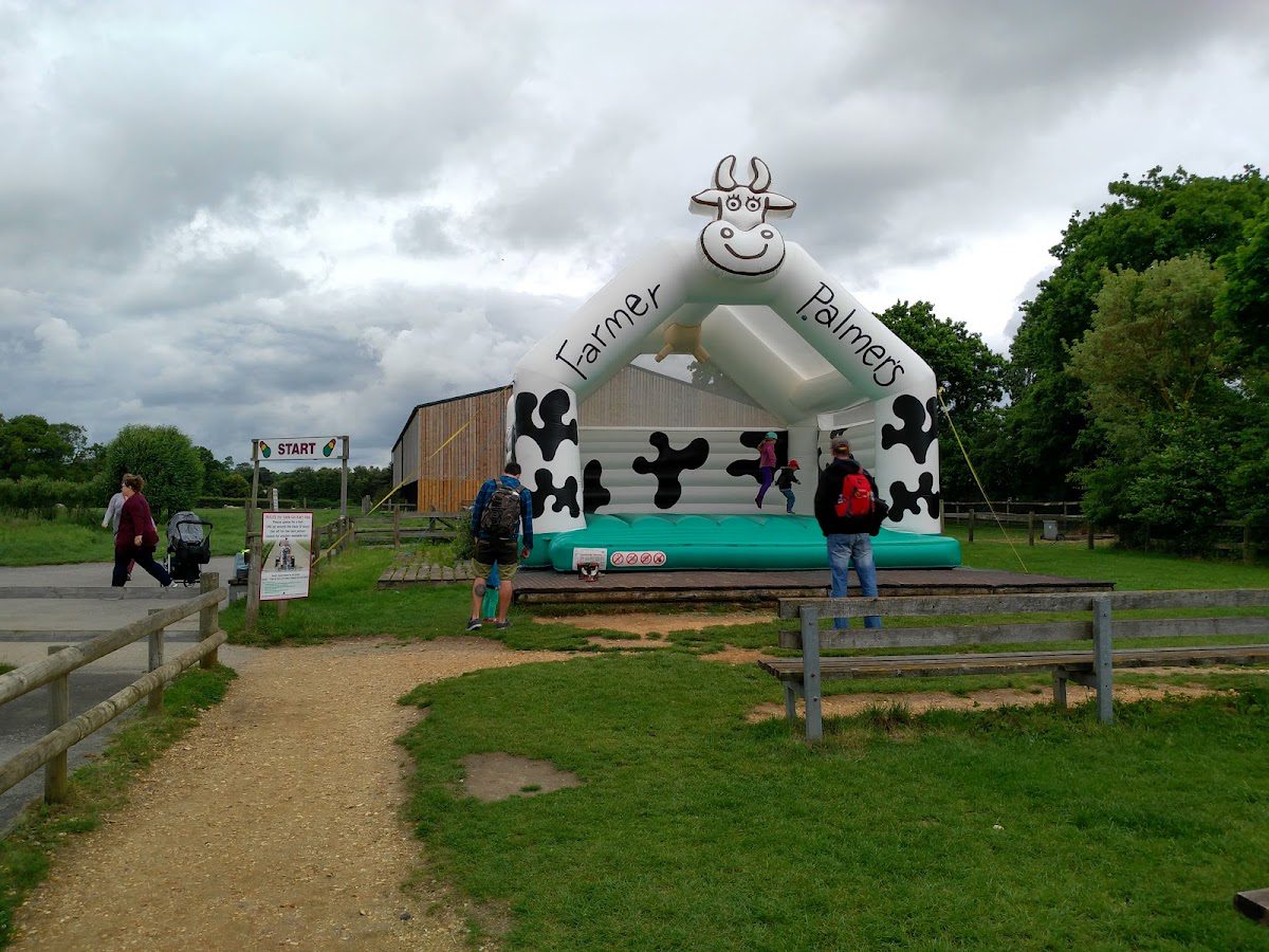 Farmer Palmer's Farm Park