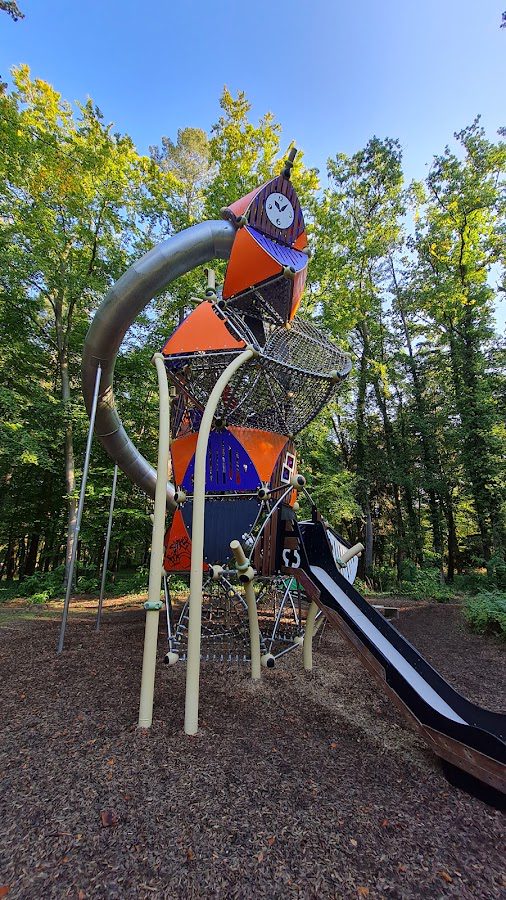 Spielplatz Ludwig-Lesser-Park