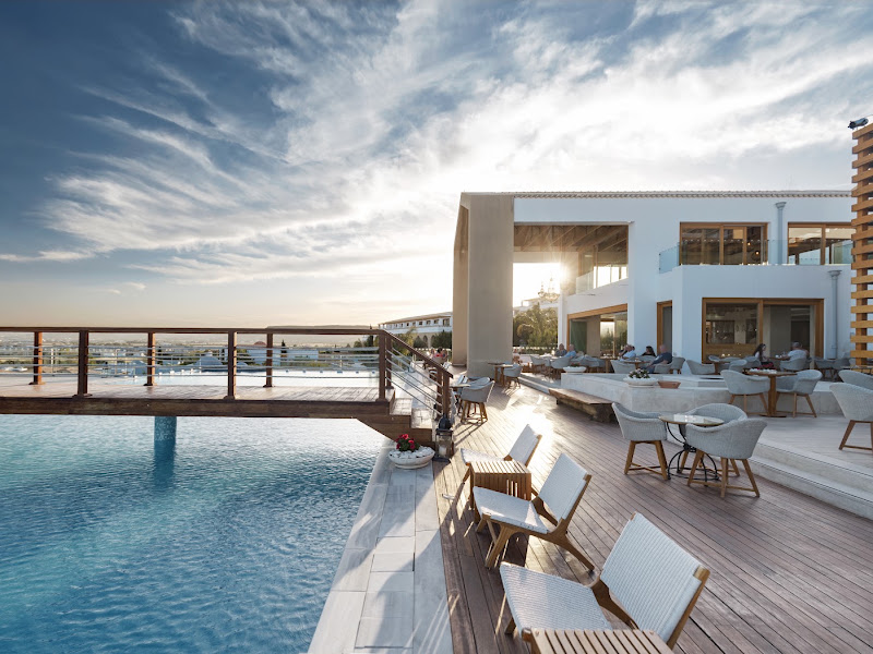 Mitsis Blue Domes Resort & Spa