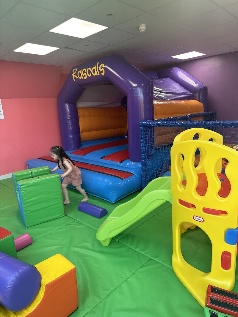 Rascals Softplay New Malden
