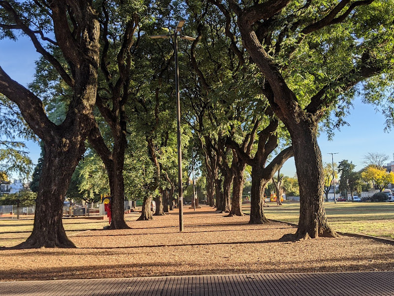 Plaza Alberdi