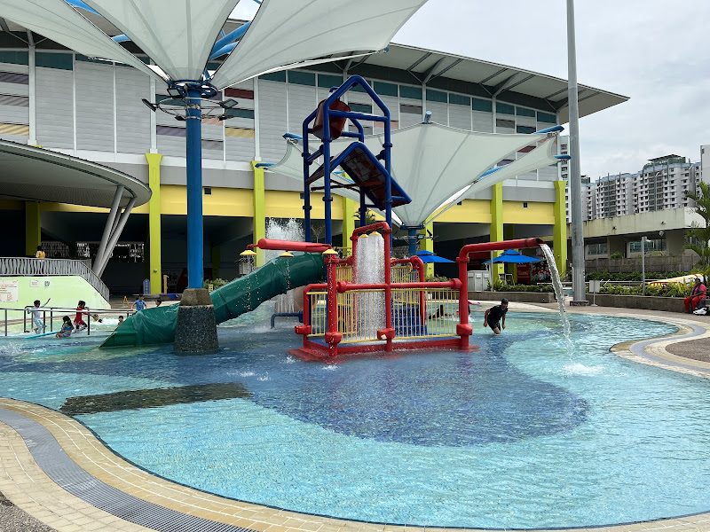 Sengkang Swimming Complex