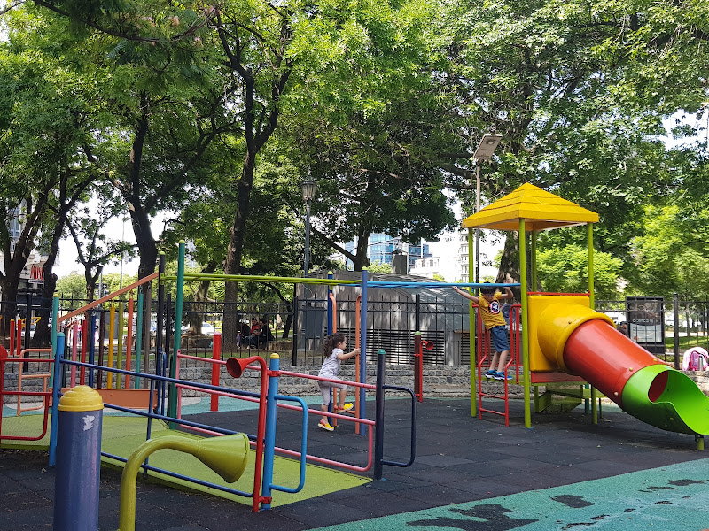 Plaza Alfonso R. Castelao