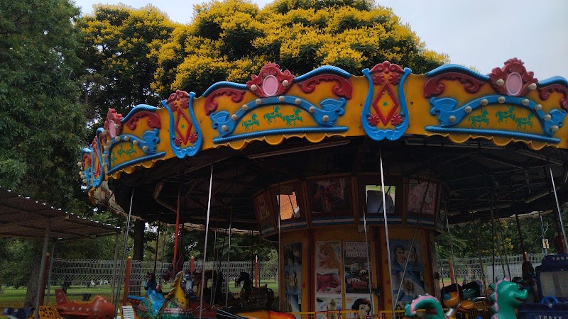 Calesita Parque Avellaneda