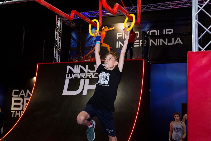 Ninja Warrior UK Adventure (Sheffield)