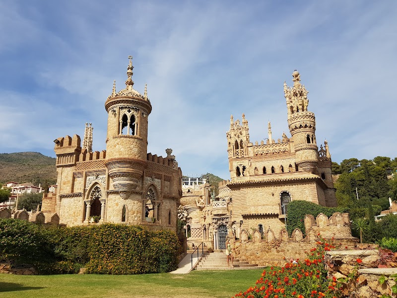 Colomares Monument