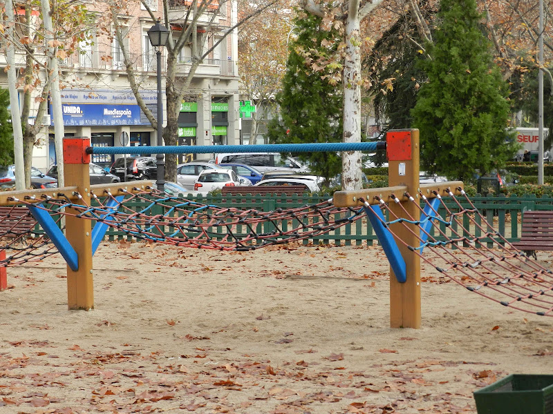 Parque de Juegos Infantil
